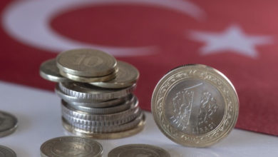 Фото - Аналитики увидели риск для рубля в падении курса турецкой лиры