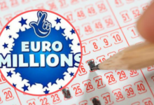 Фото - До супер-розыгрыша €130 млн лотереи ЕвроМиллионы остался всего день