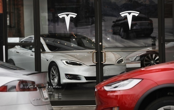 Фото - Tesla установила рекорд по росту рыночной стоимости