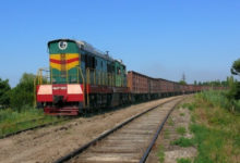 Фото - В Украине частные локомотивы допустили к работе на ж/д маршруты