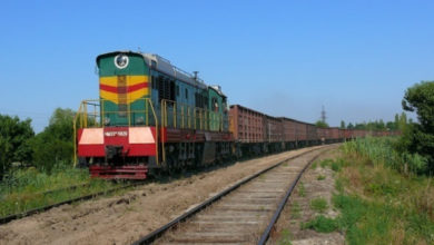 Фото - В Украине частные локомотивы допустили к работе на ж/д маршруты