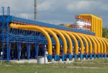 Фото - Запасы газа в ПХГ Украины выросли более чем на 50%
