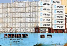 Фото - Датский перевозчик Maersk объявил о продаже крупнейшего актива в России