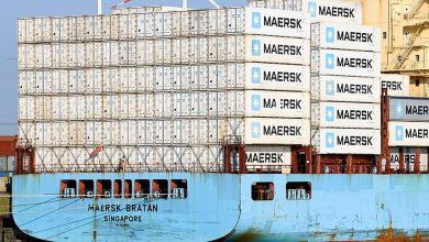 Фото - Датский перевозчик Maersk объявил о продаже крупнейшего актива в России
