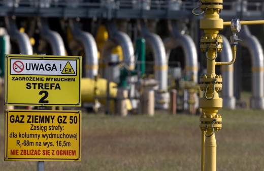 Фото - «Газпром» допустил подорожание газа в Европе зимой выше $4000