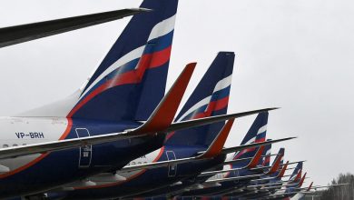 Фото - «Ъ»: Минтранс предложил авиакомпаниям выкупить иностранные самолеты за счет ФНБ