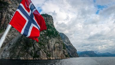 Фото - В Норвегии заявили о невозможности решить вопрос с дефицитом газа в ЕС потолком цен на него