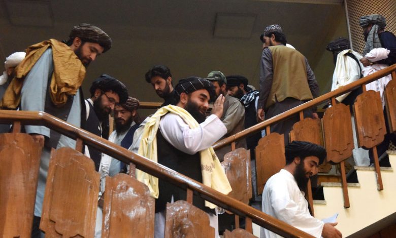 Фото - Bloomberg: талибы* захотели усилить связи с Россией ради поставок дешевой еды и топлива