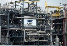 Фото - Глава OMV: стоимость газа в Европе зимой останется высокой