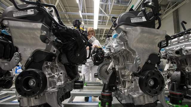 Фото - Volkswagen не исключил продажу своего завода в России