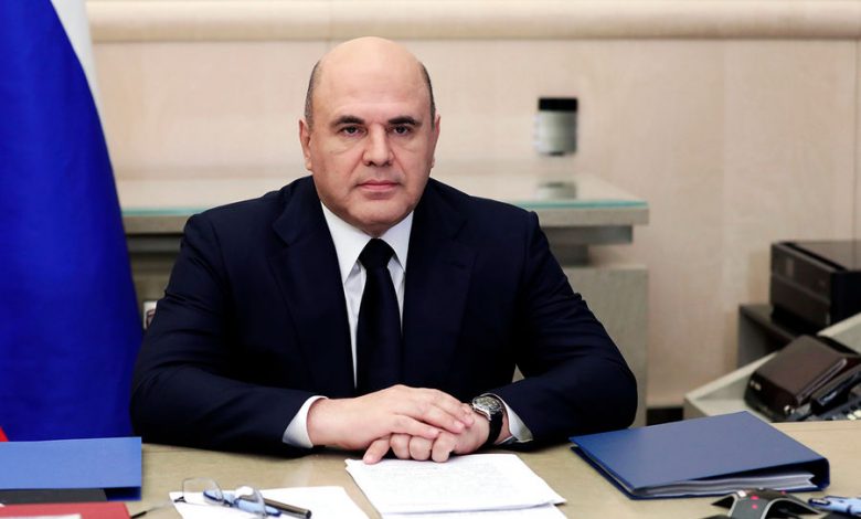 Фото - Премьер-министр России поддержал предложение продлить нацпроект «Производительность труда»