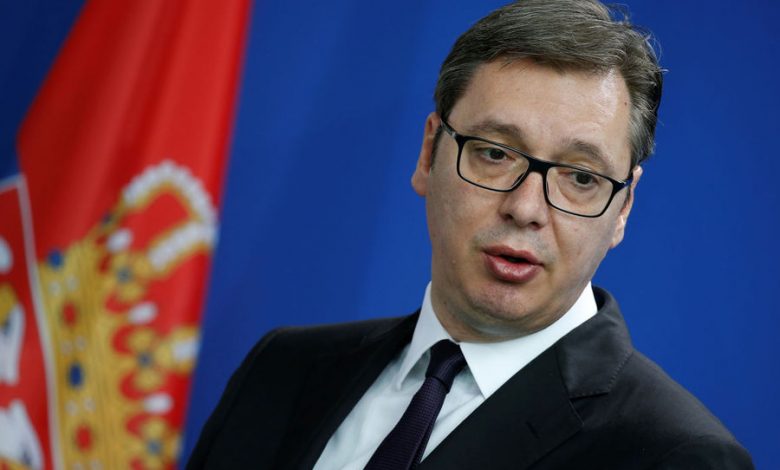 Фото - Президент Вучич: Запад мешает Сербии закупать оружие на Востоке и задерживает поставки