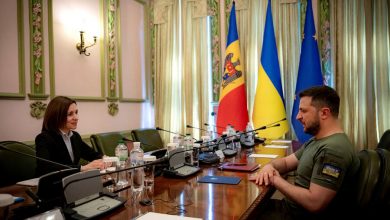 Фото - Санду заявила, что обсудила с Зеленским энергетические проблемы Молдавии и Украины