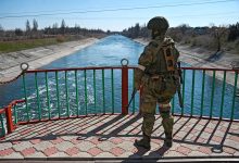 Фото - В Херсонской области рассказали об угрозах для Северо-Крымского канала